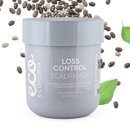 

Маска для волос Ecoforia Liss Control 200 мл