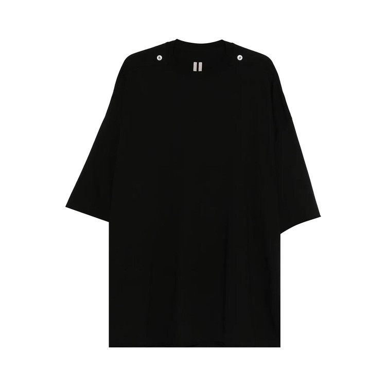 

Футболка Rick Owens Tommy T-Shirt, Black