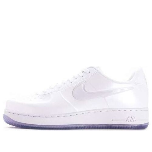

Кроссовки air force 1 foamposite pro cup низкие Nike, белый