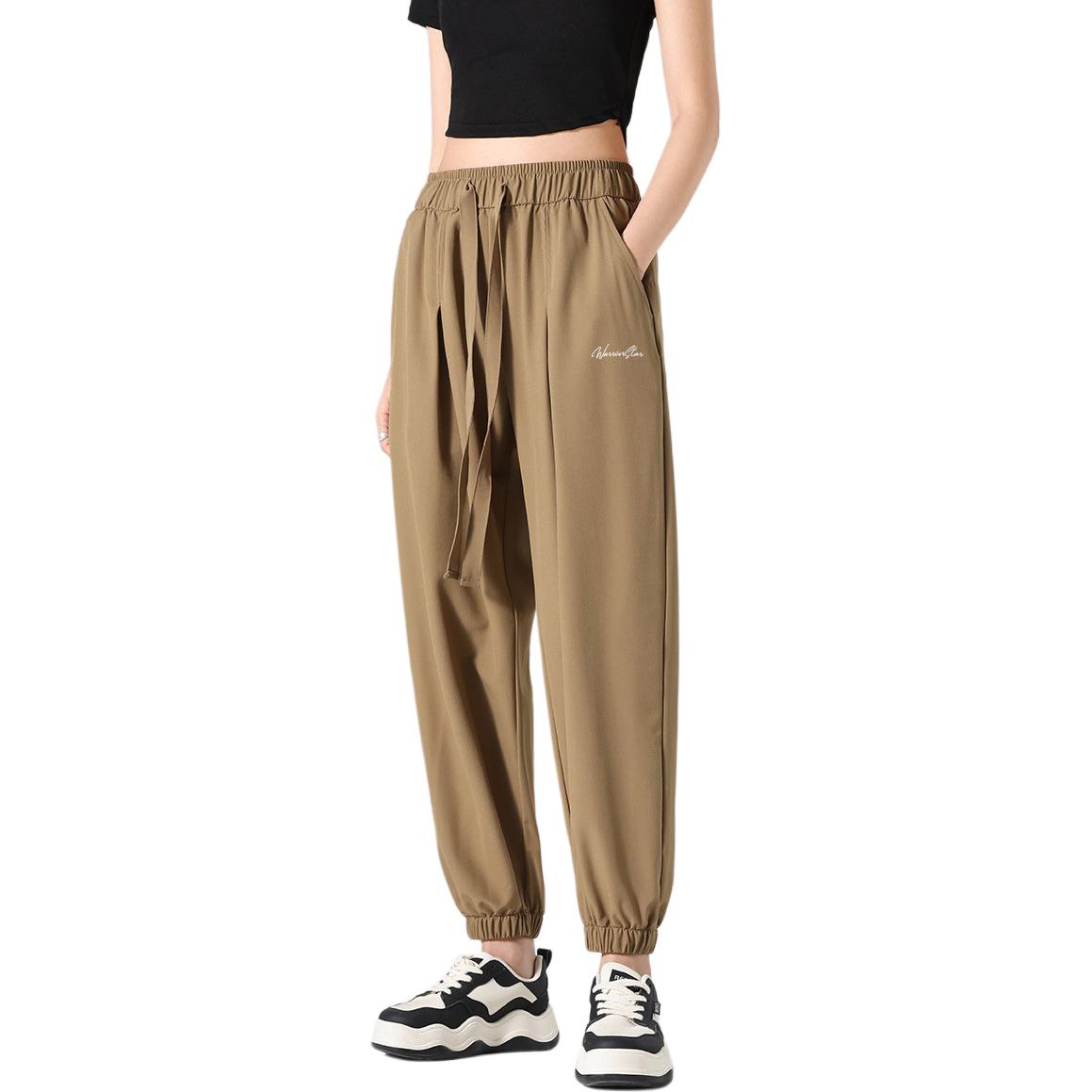 

Брюки Casual Open Ended Smiling Collection для женщин WARRIOR, mountain romance хаки