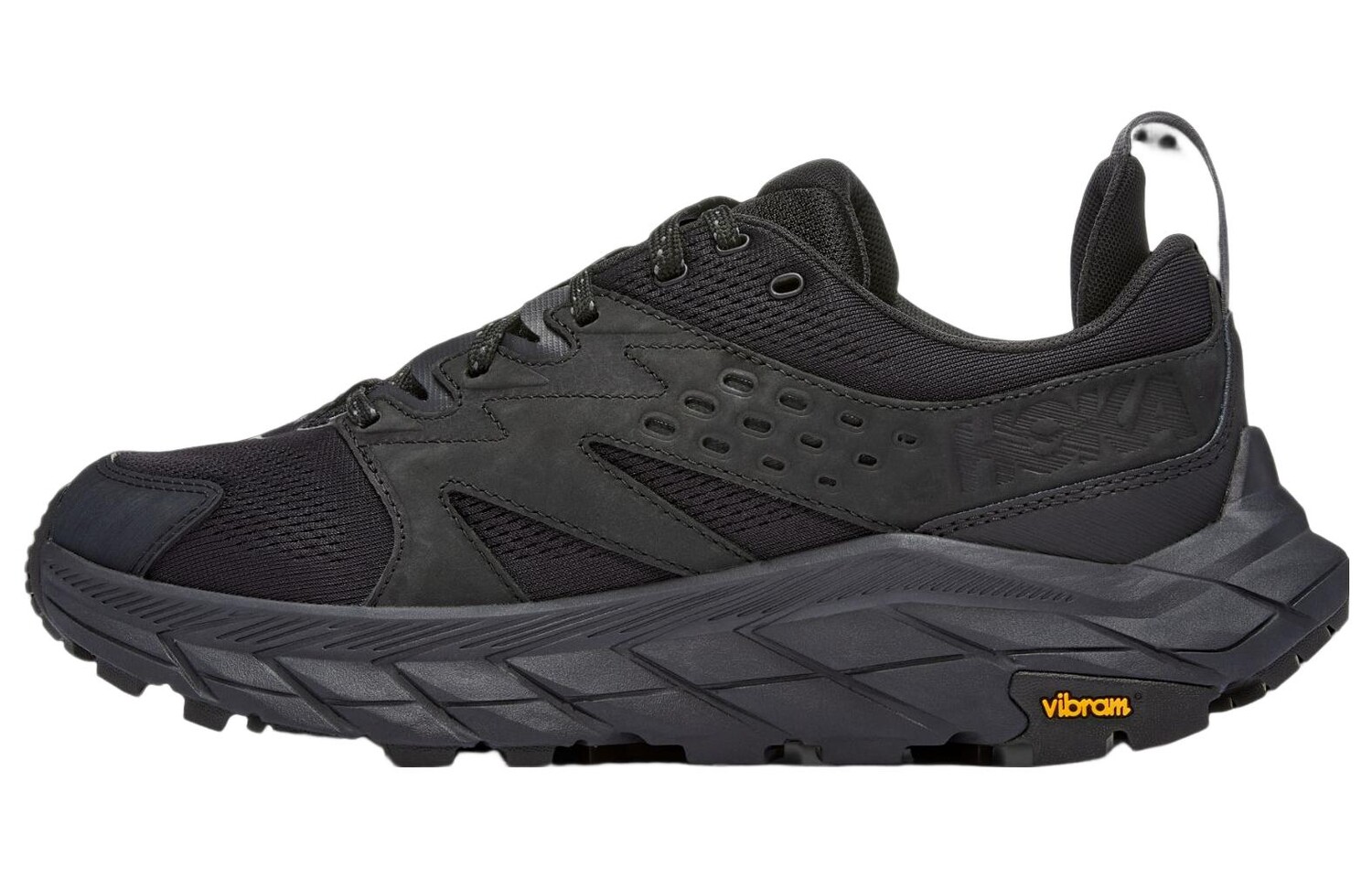 

Кроссовки Hoka Oneone Anacapa Breeze Low Triple, черный, Черный;серый, Кроссовки Hoka Oneone Anacapa Breeze Low Triple, черный