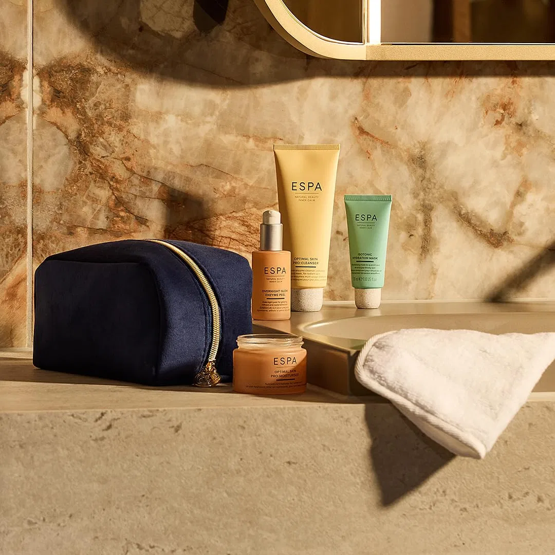 Набор для ухода за кожей «Radiant Glow Collection» от ESPA Espa — фото 3