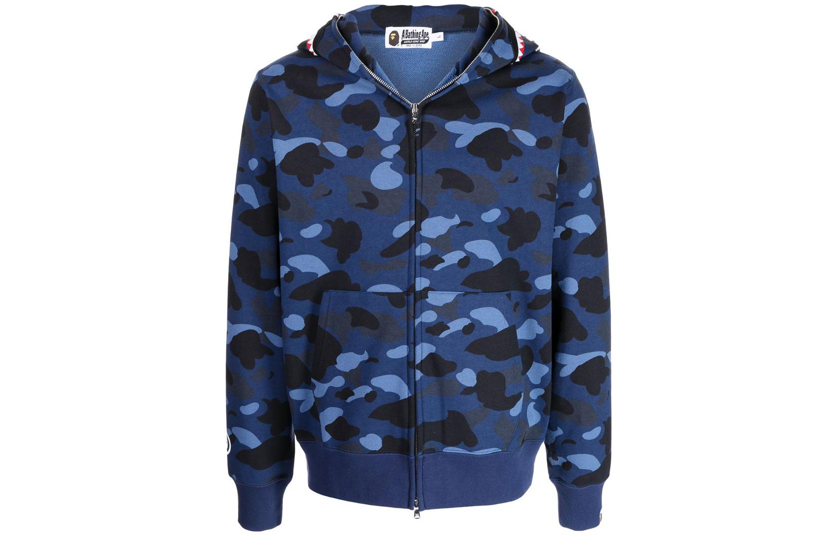 

Куртка мужская синий A Bathing Ape