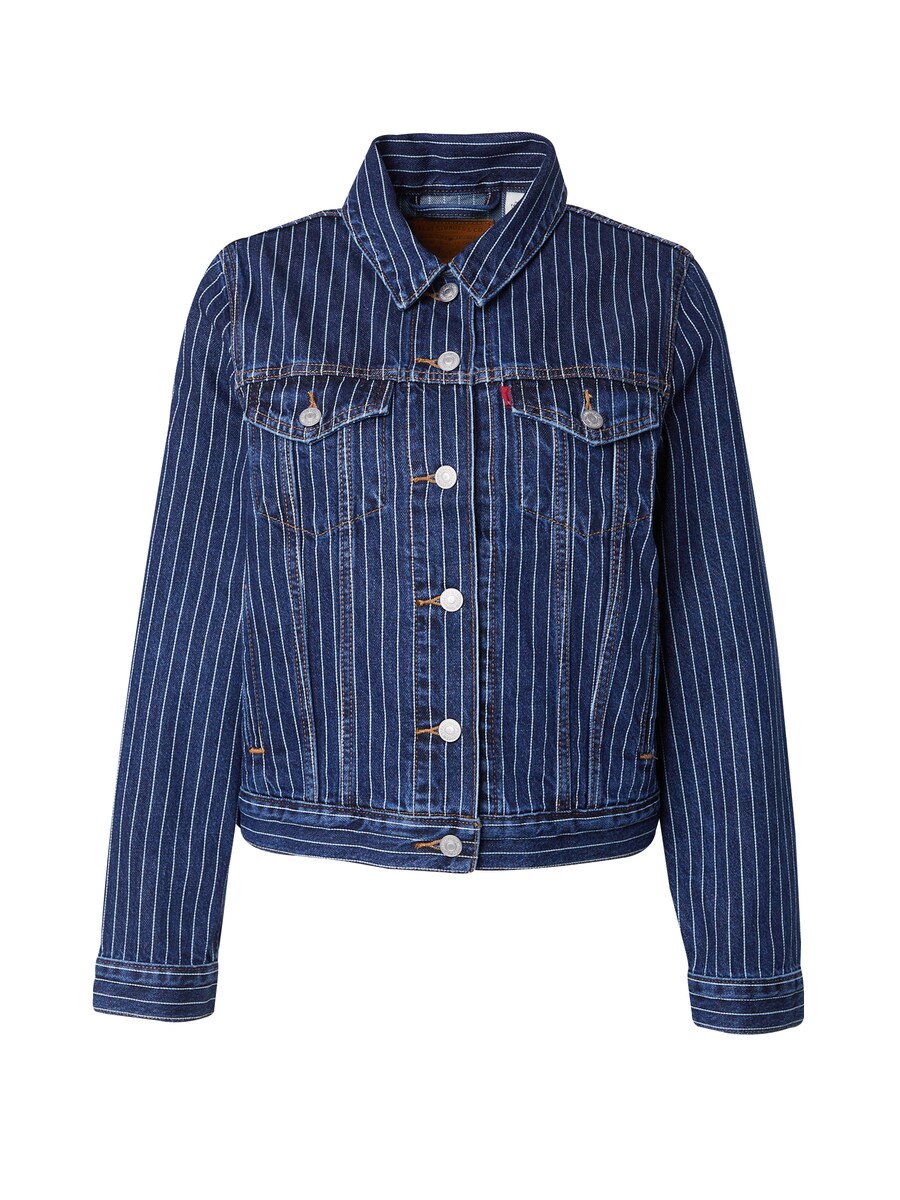 

Демисезонная куртка LEVIS , Indigo