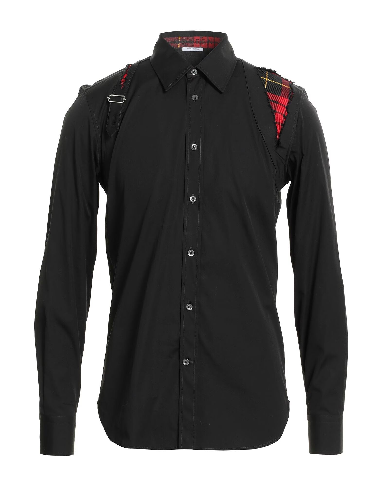 

Рубашка Mcqueen, черный