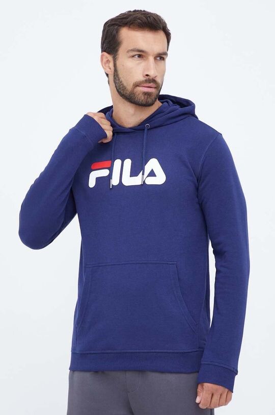 

Толстовка Фила Fila, темно-синий