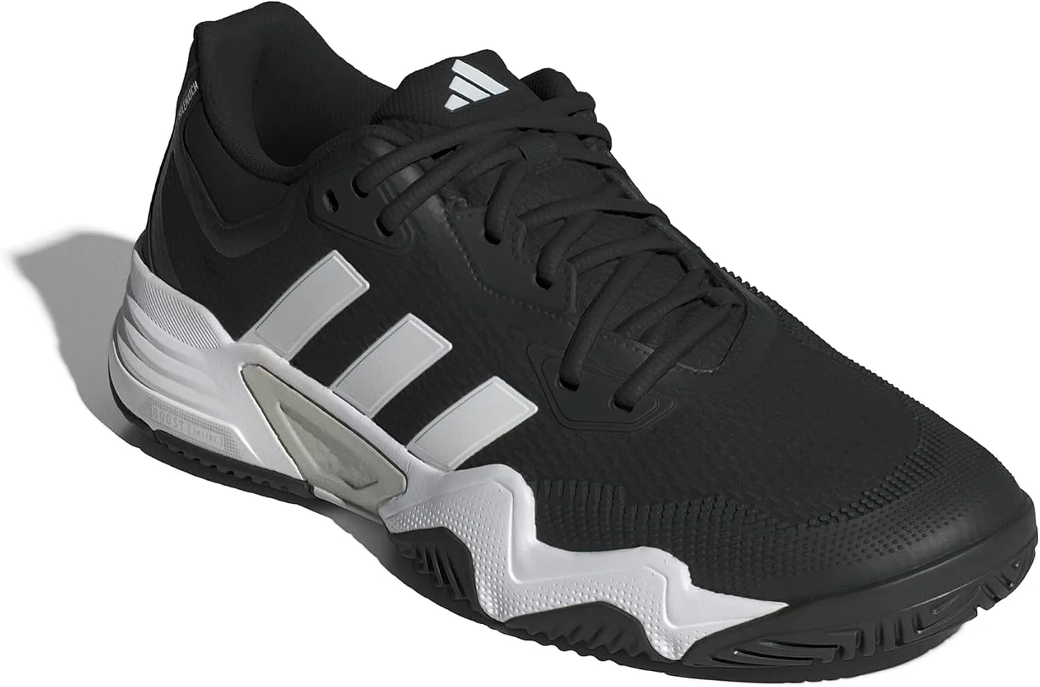 Мужские теннисные кроссовки Solematch Control 2 adidas, металлический — фото 4