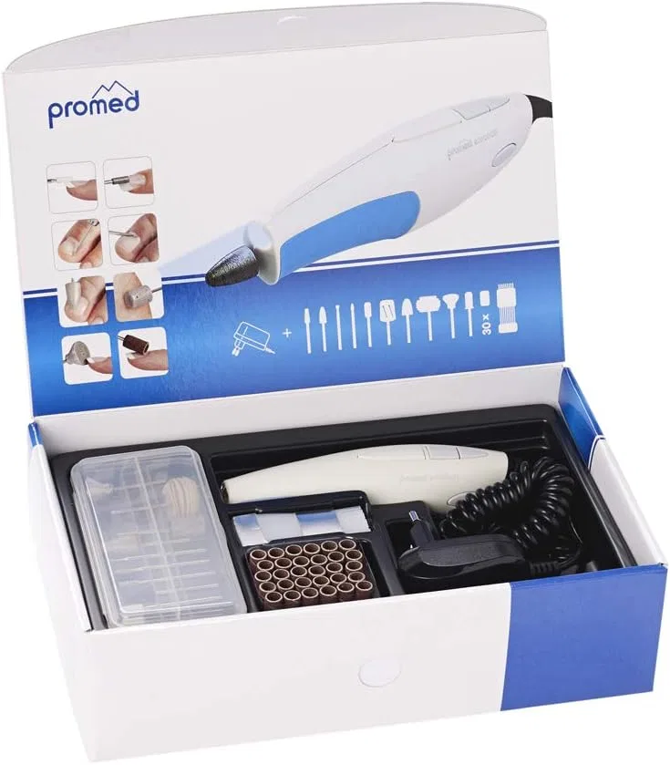 Электрическая пилка для ногтей «Emotion Perfect» от Promed Promed