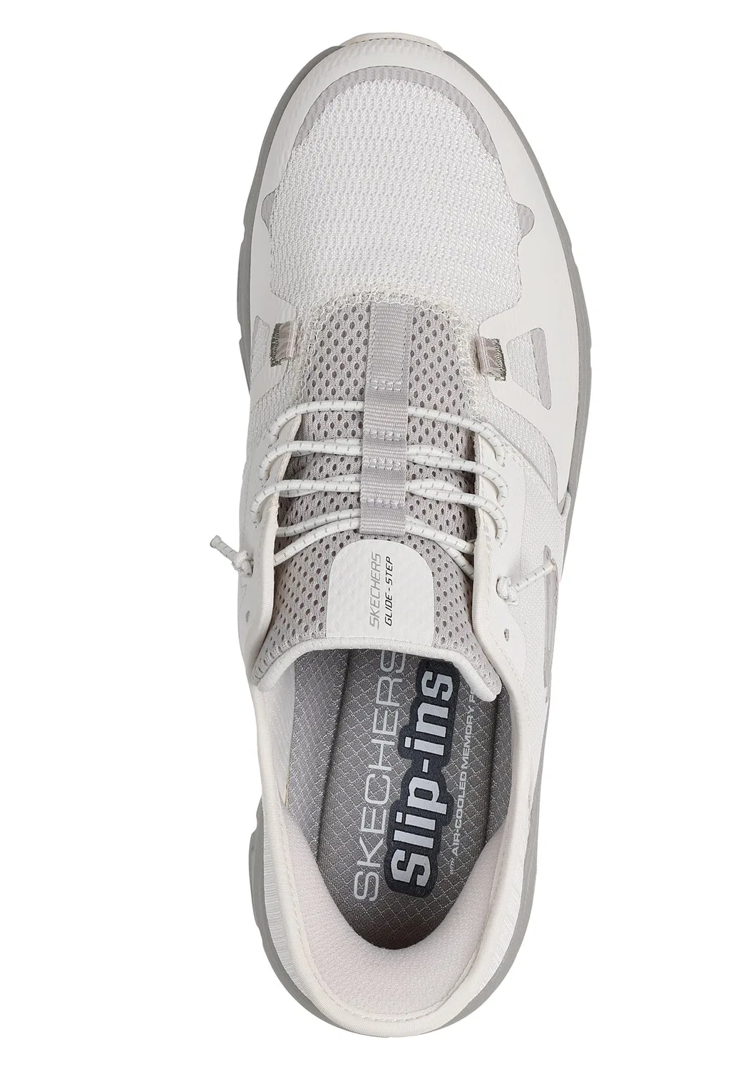 Кроссовки с технологией Glide-Step, Skechers, разноцветные — фото 2