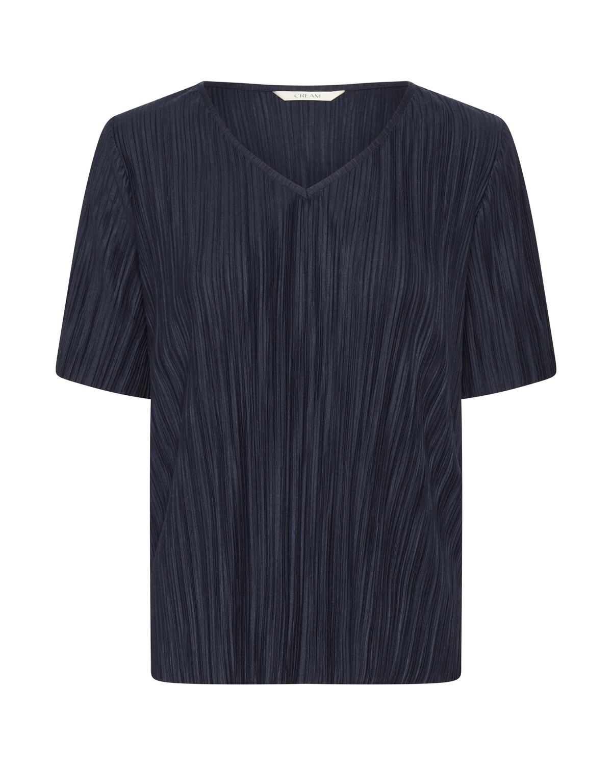 

Cream Блузка 'Juniper' в цвете Navy