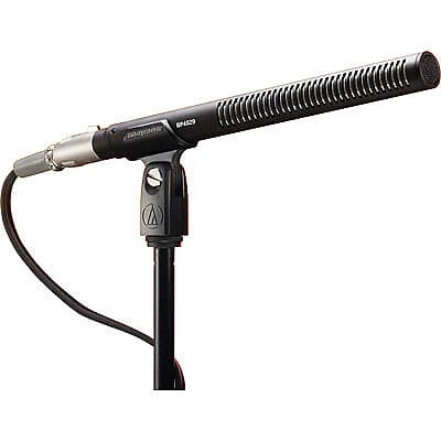 

Микрофон-пушка Audio-Technica BP4029 Stereo Shotgun Microphone