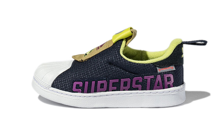 

Кроссовки для малышей adidas originals Superstar TD