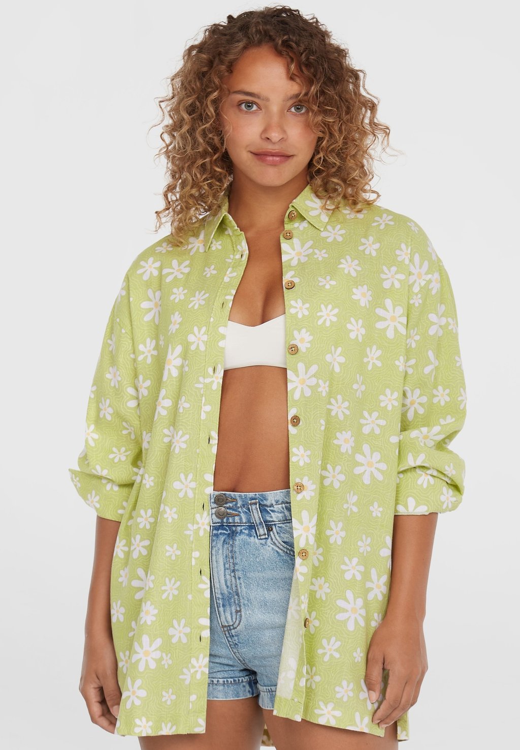 

Пляжный аксессуар BEACH VINTAGE LONG O'Neill, зеленый
