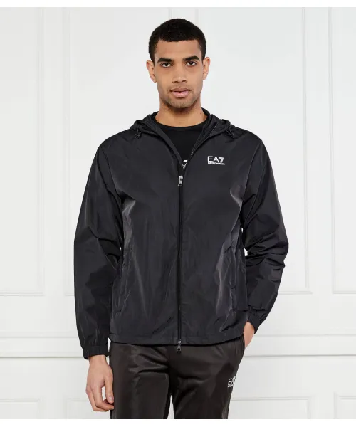 

Куртка Modern fit Ea7, черный