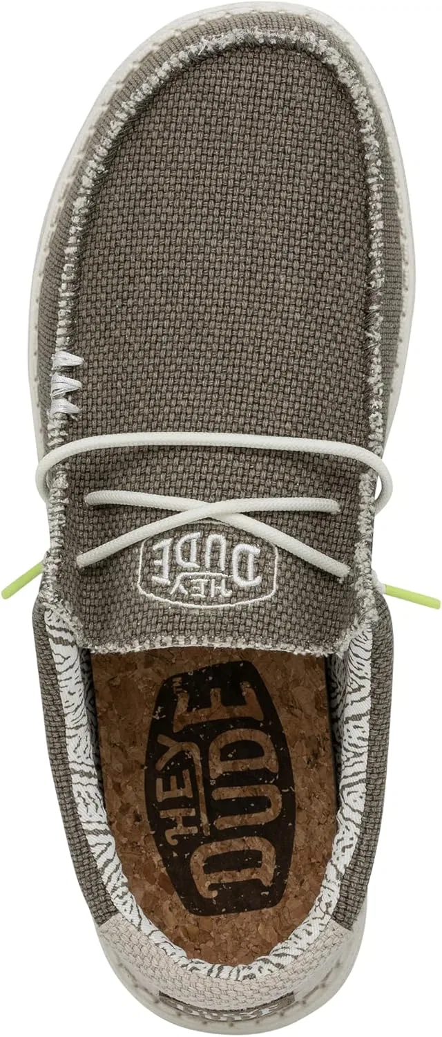 Кроссовки Hey Dude HEYDUDE, Brown — фото 2