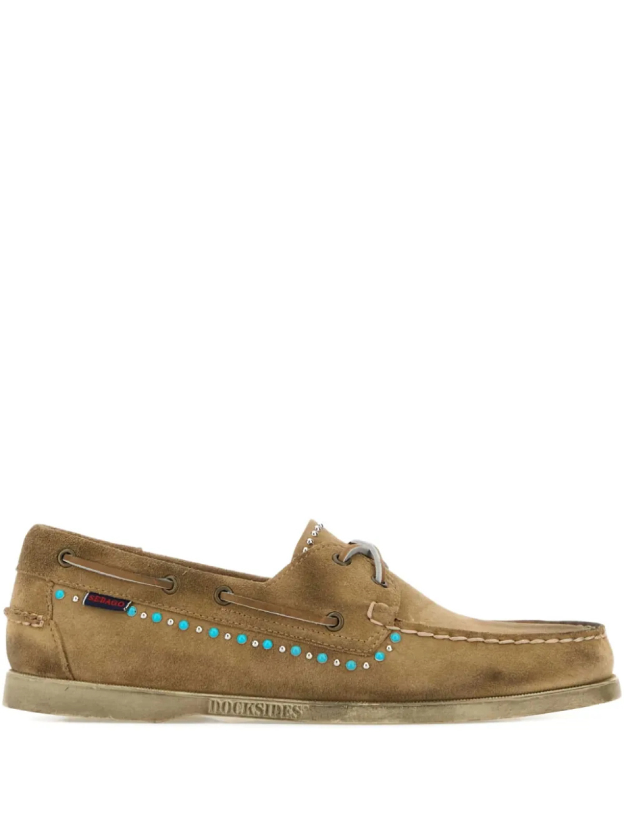 

Портлендские мокасины Sebago, нейтральный