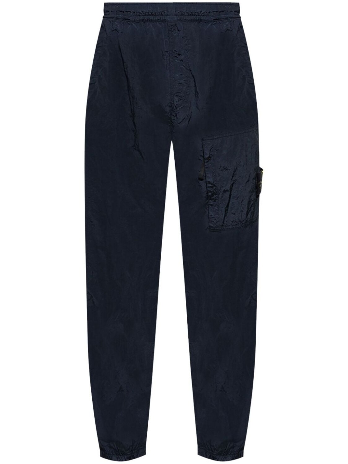 

Брюки-карго с значком компаса Stone Island, черный