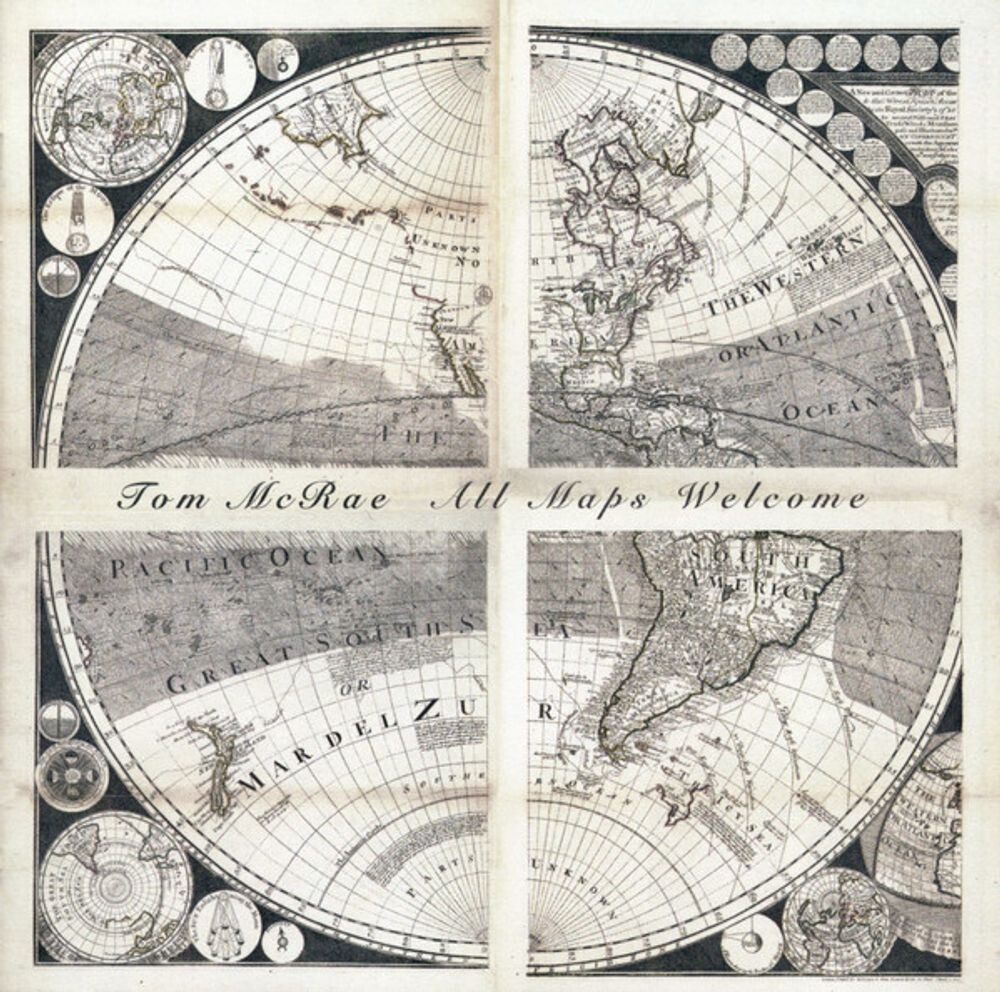 

Диск CD Burn The Maps - The Frames