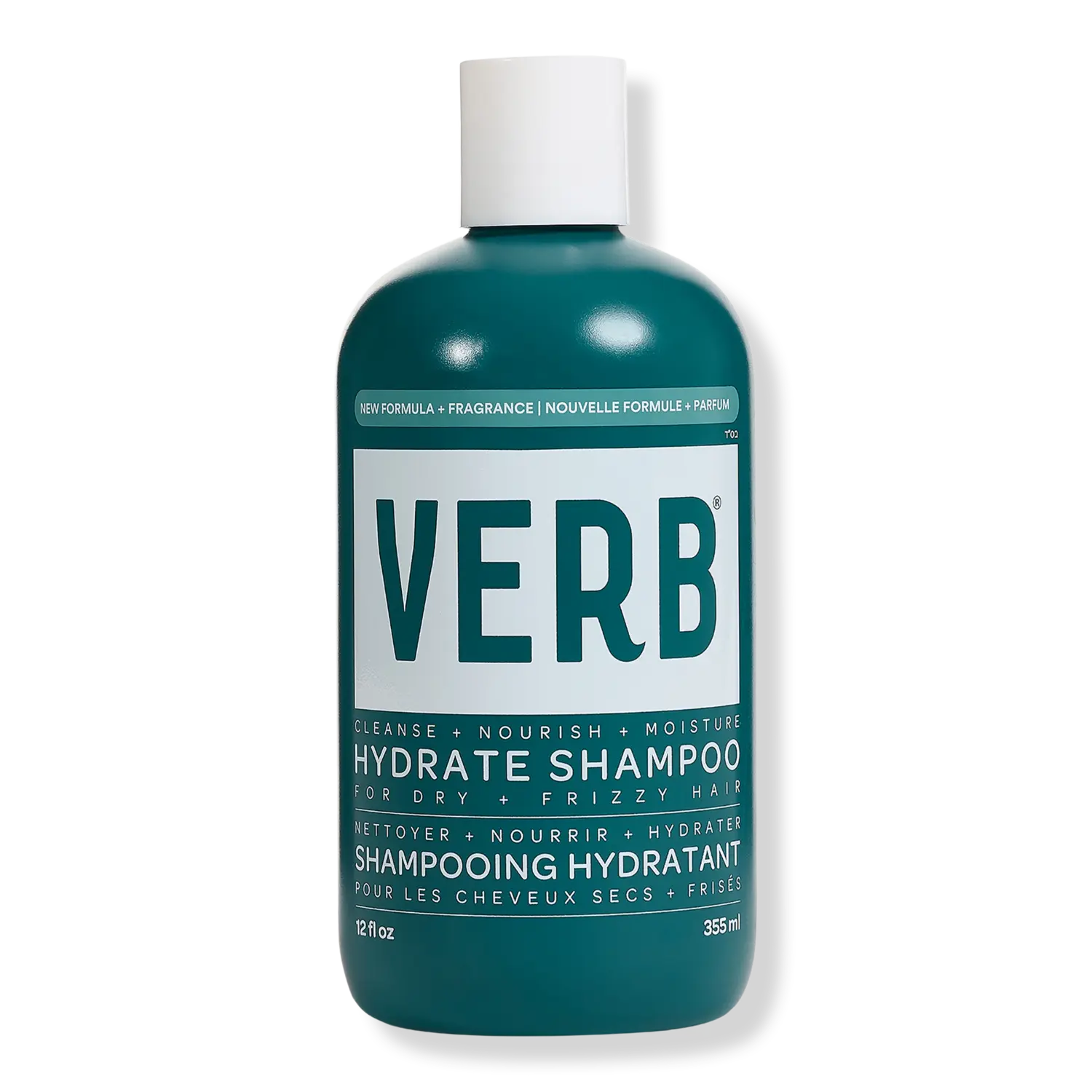 

Увлажняющий шампунь для сухих и вьющихся волос Verb, 12.0 oz