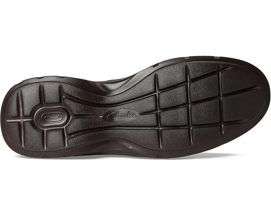 Лоферы Clarks Gessler Step, Mahogany — фото 3