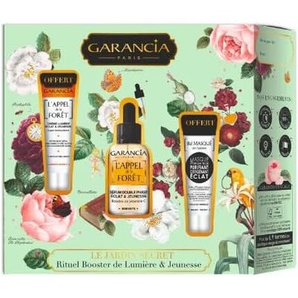 

Garancia L'Appel de la Forêt Сыворотка 30 мл, Зеленый, Garancia L'Appel de la Forêt Сыворотка 30 мл