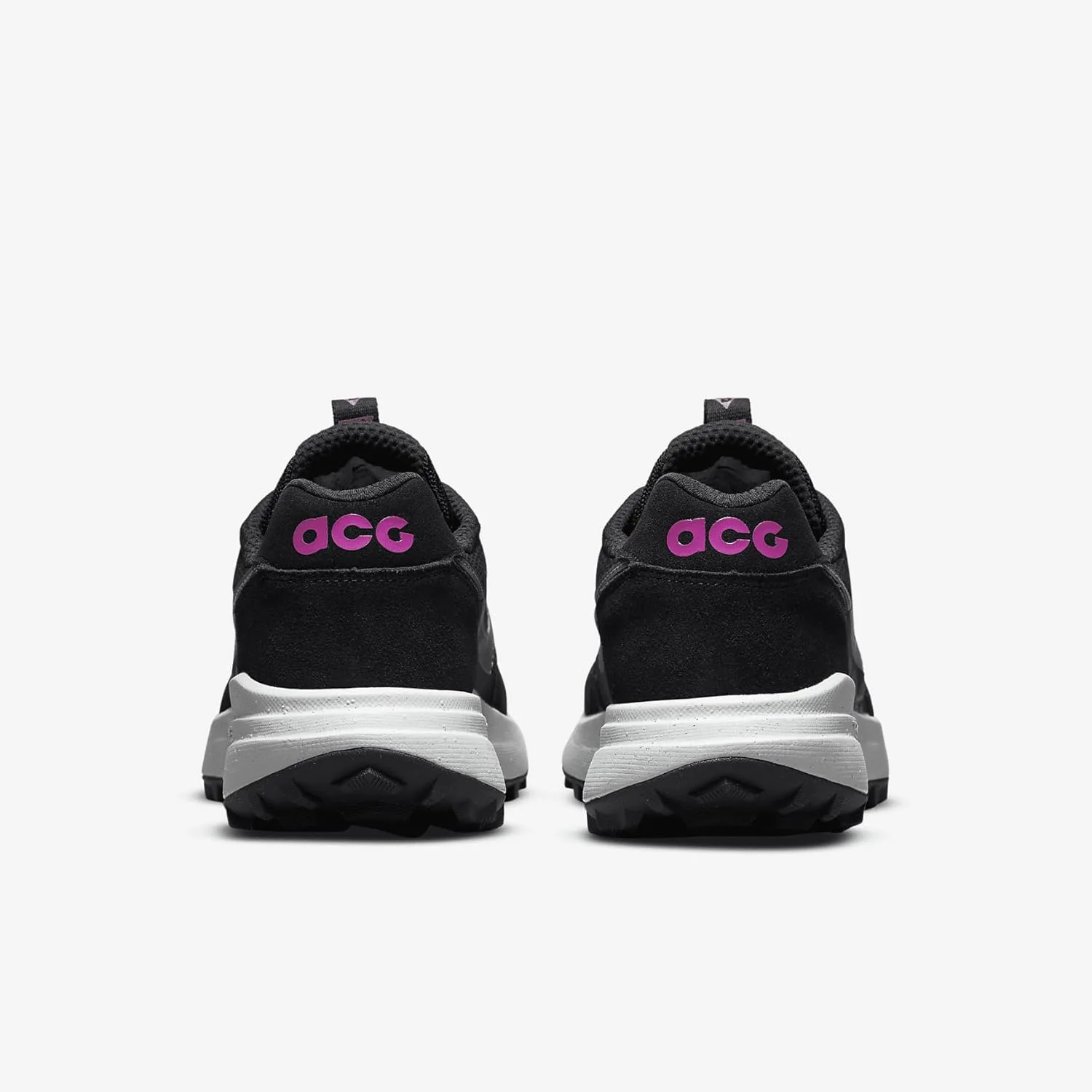 Кроссовки Nike ACG Lowcate для мужчин Dm8019, черный/серый — фото 3