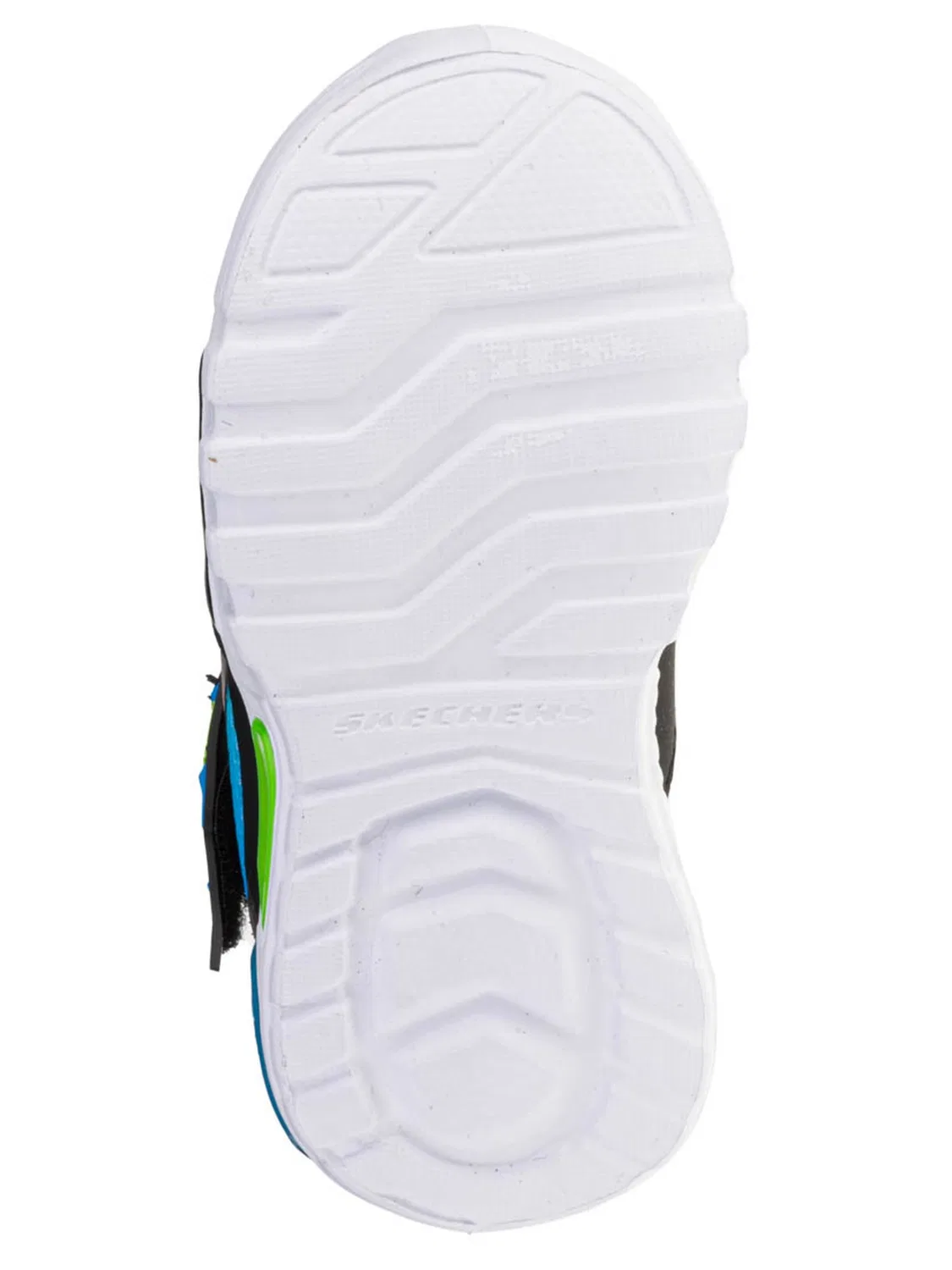 Кроссовки 'Skechers Flex-Glow Lowex' Skechers, Black — фото 3