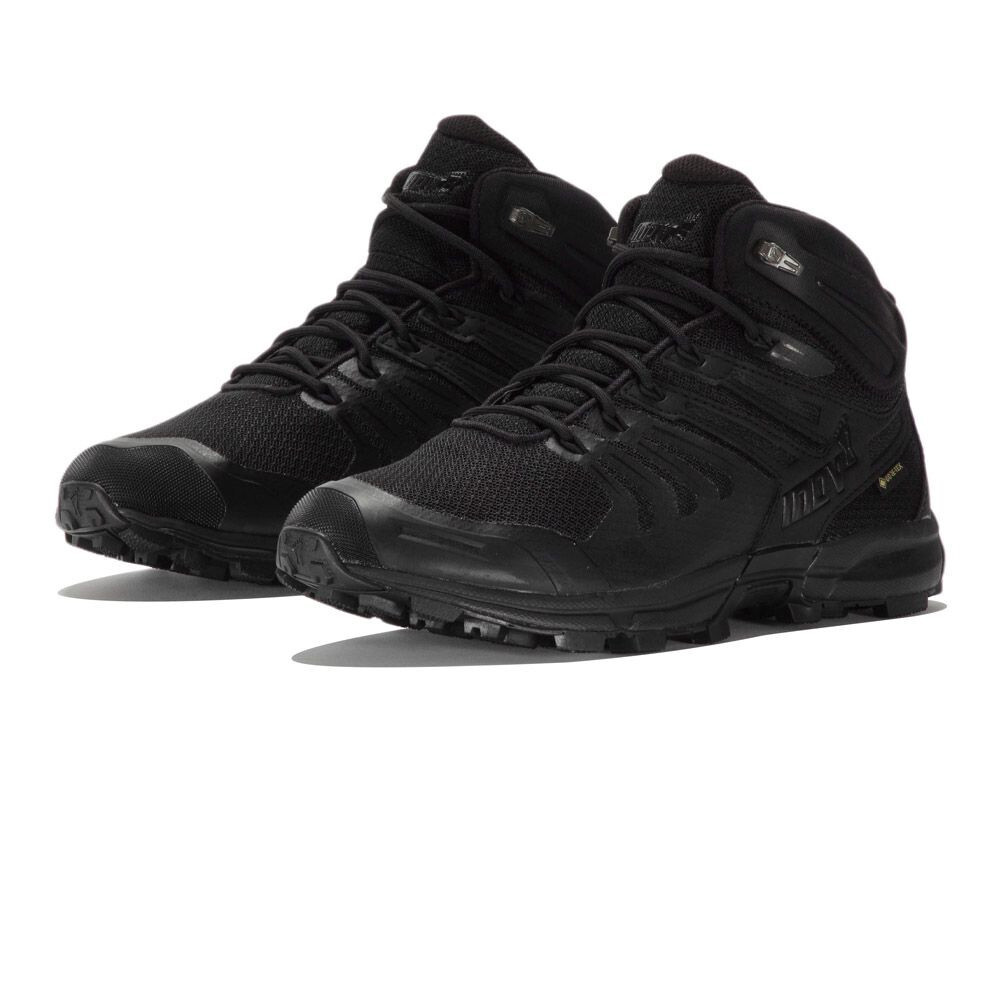 

Ботинки Inov8 Roclite G 345 GORE-TEX V2, черный
