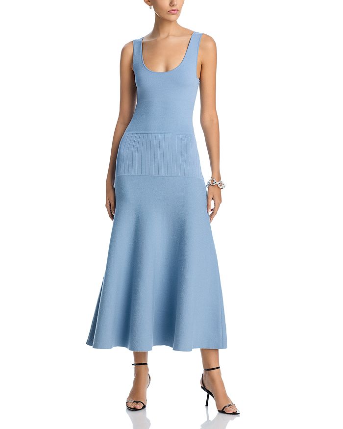 

Платье Люсии Proenza Schouler White Label, синий