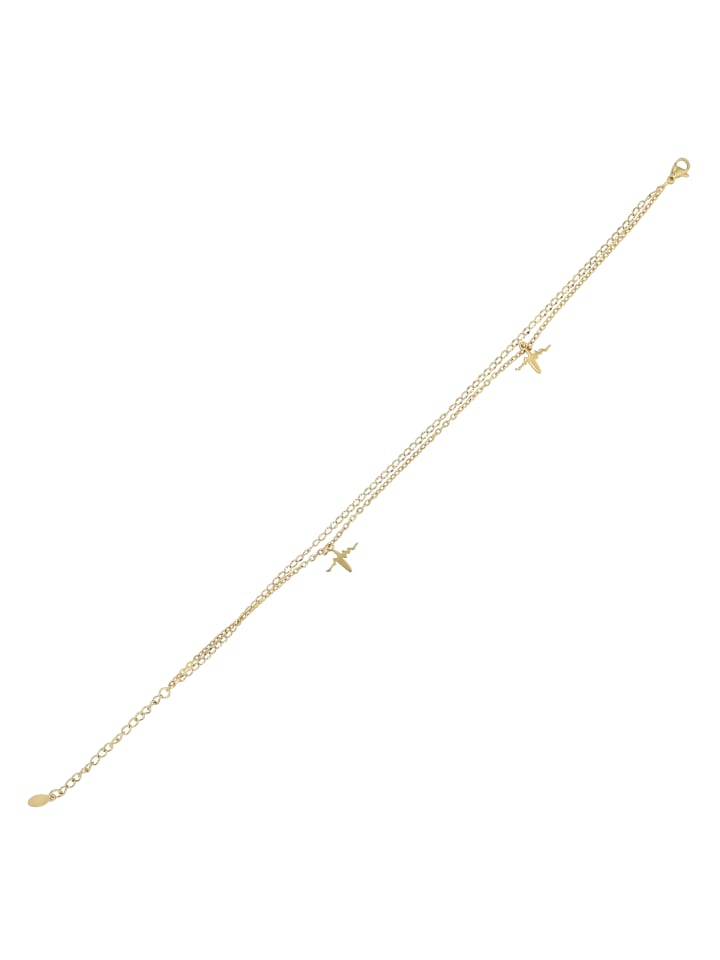 

Adeliás Женский кулон - кулон в форме сердца из нержавеющей стали с жемчужиной золотистого цвета