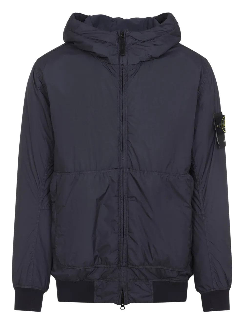

Куртка с капюшоном Stone Island, синий