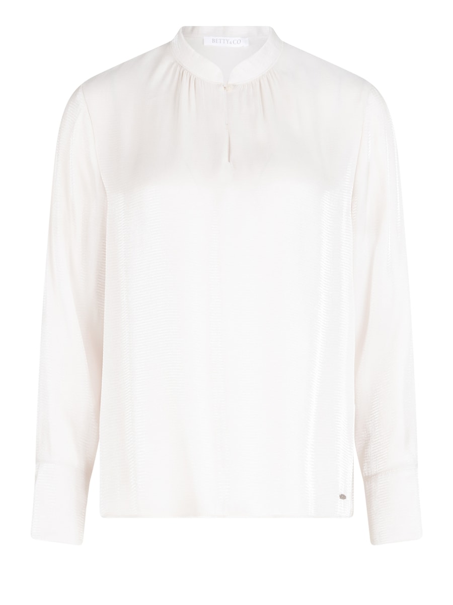 

Блуза Betty & Co, от белого