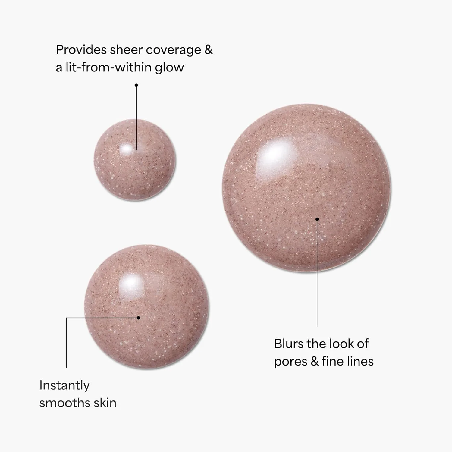 Праймер для лица TULA Skin Care Face Filter, выравнивающий тон кожи и уменьшающий покраснения, увлажняет и улучшает стойкость макияжа. 59,7 мл (1 шт.), Cosmos - Deep — фото 2