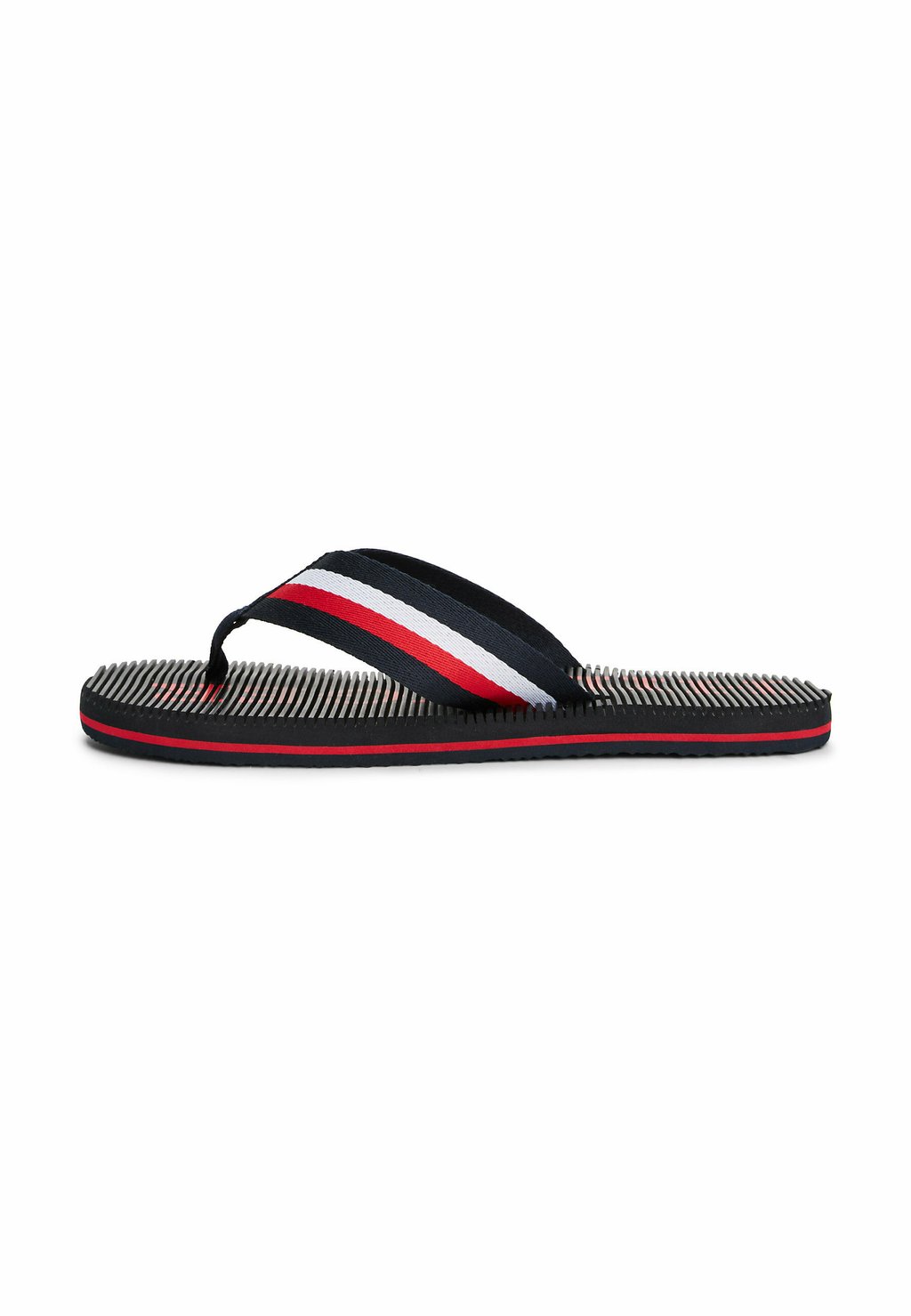 

Сандалии с Т-образной застежкой Pool shoes Tommy Hilfiger, темно-синий