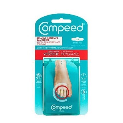 

Compeed Cer Vesc Finger Pied, Perrigo Italia