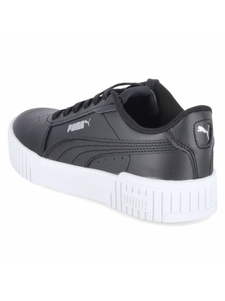 Низкие кроссовки Puma, черный — фото 3