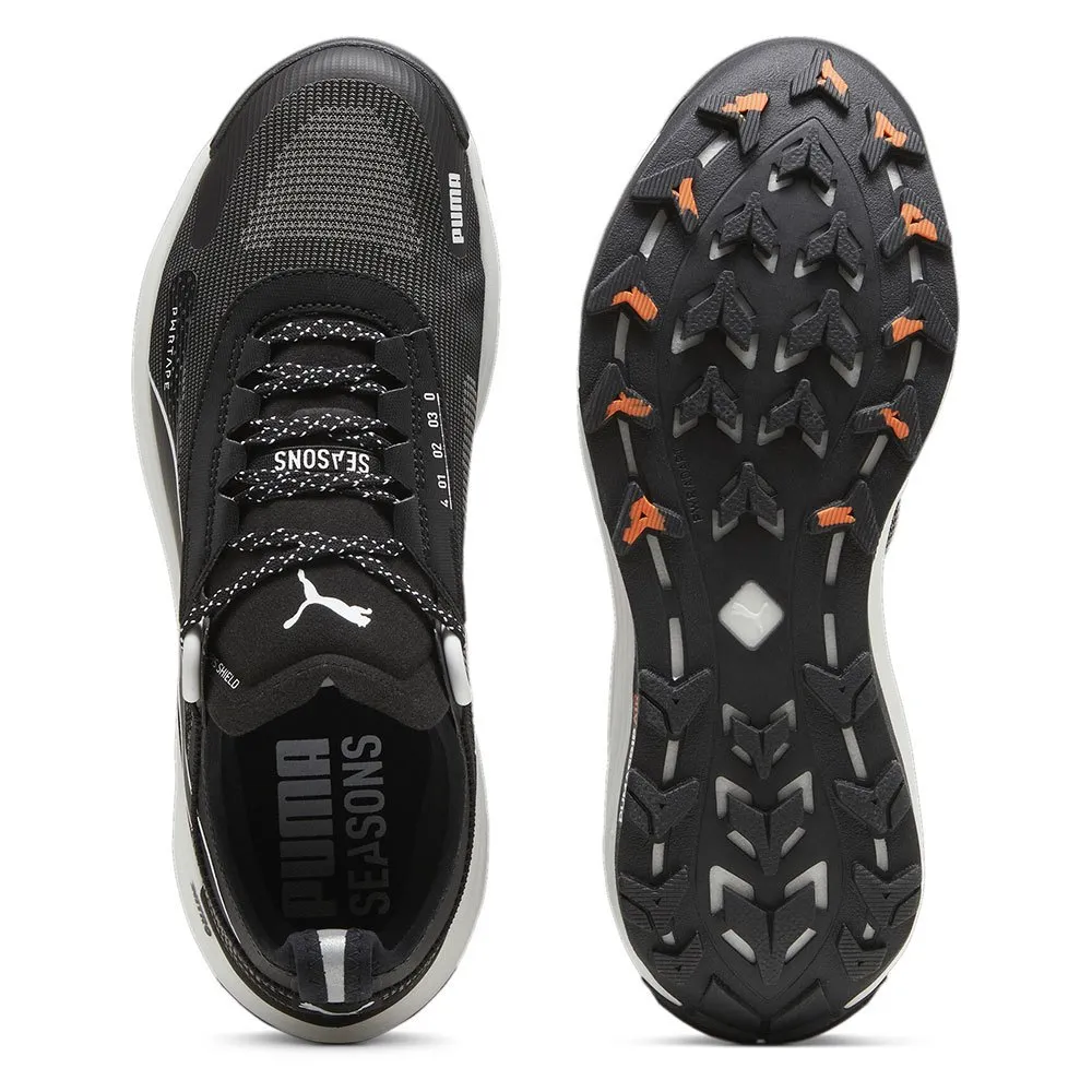 Кроссовки Puma Voyage Nitro 3 Tech, черный — фото 2