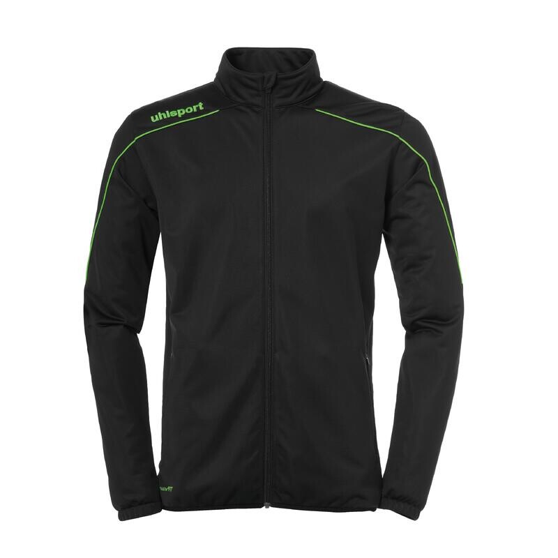 

Спортивная куртка Uhlsport, цвет schwarz/schwarz/grün