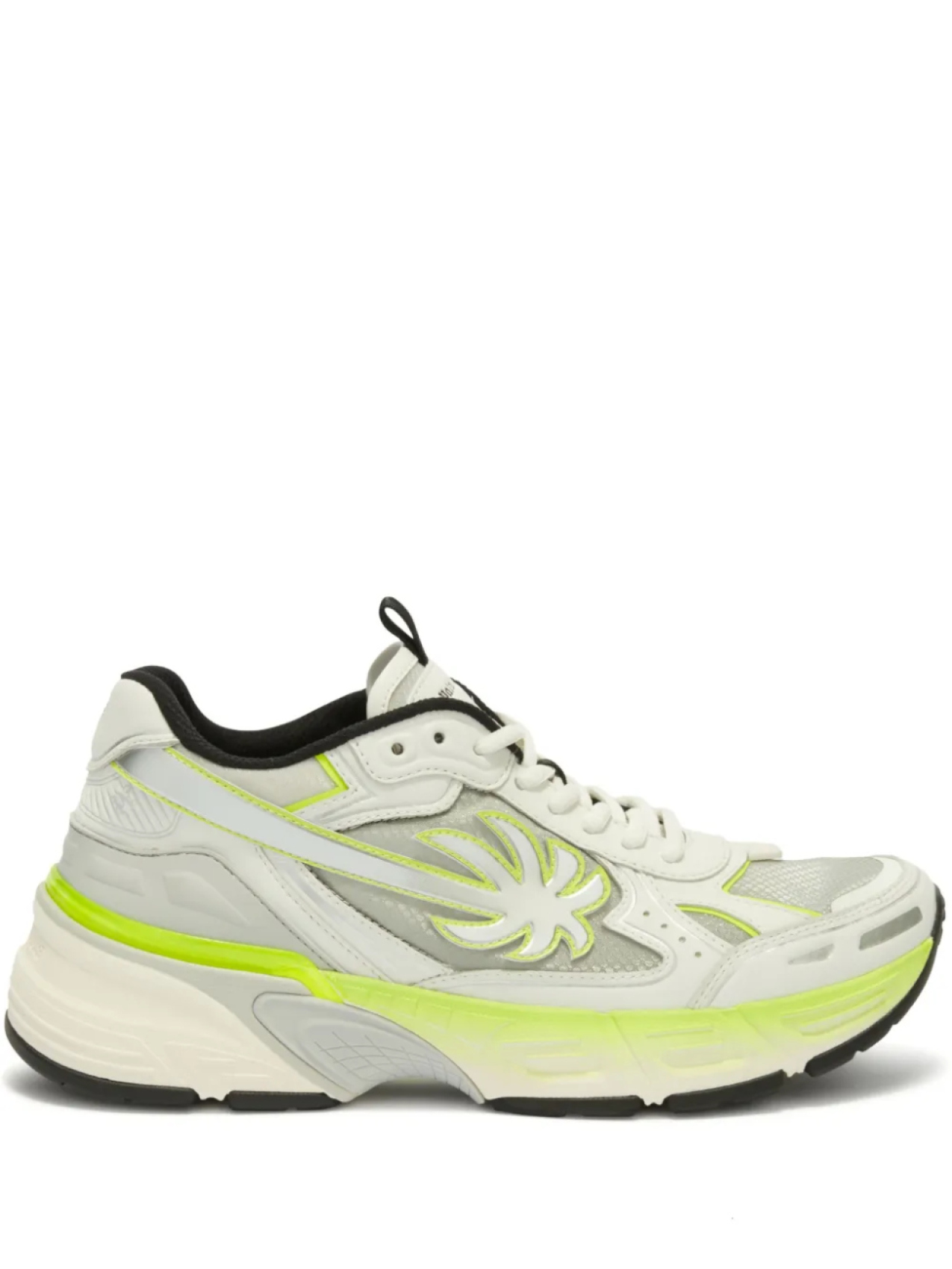 

Кроссовки PA 4 Fluo Palm Angels, белый