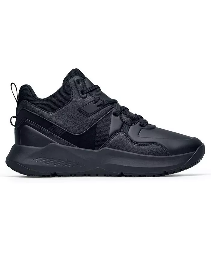 

Мужские рабочие противоскользящие водостойкие ботинки Brakly Unisex Shoes For Crews, черный