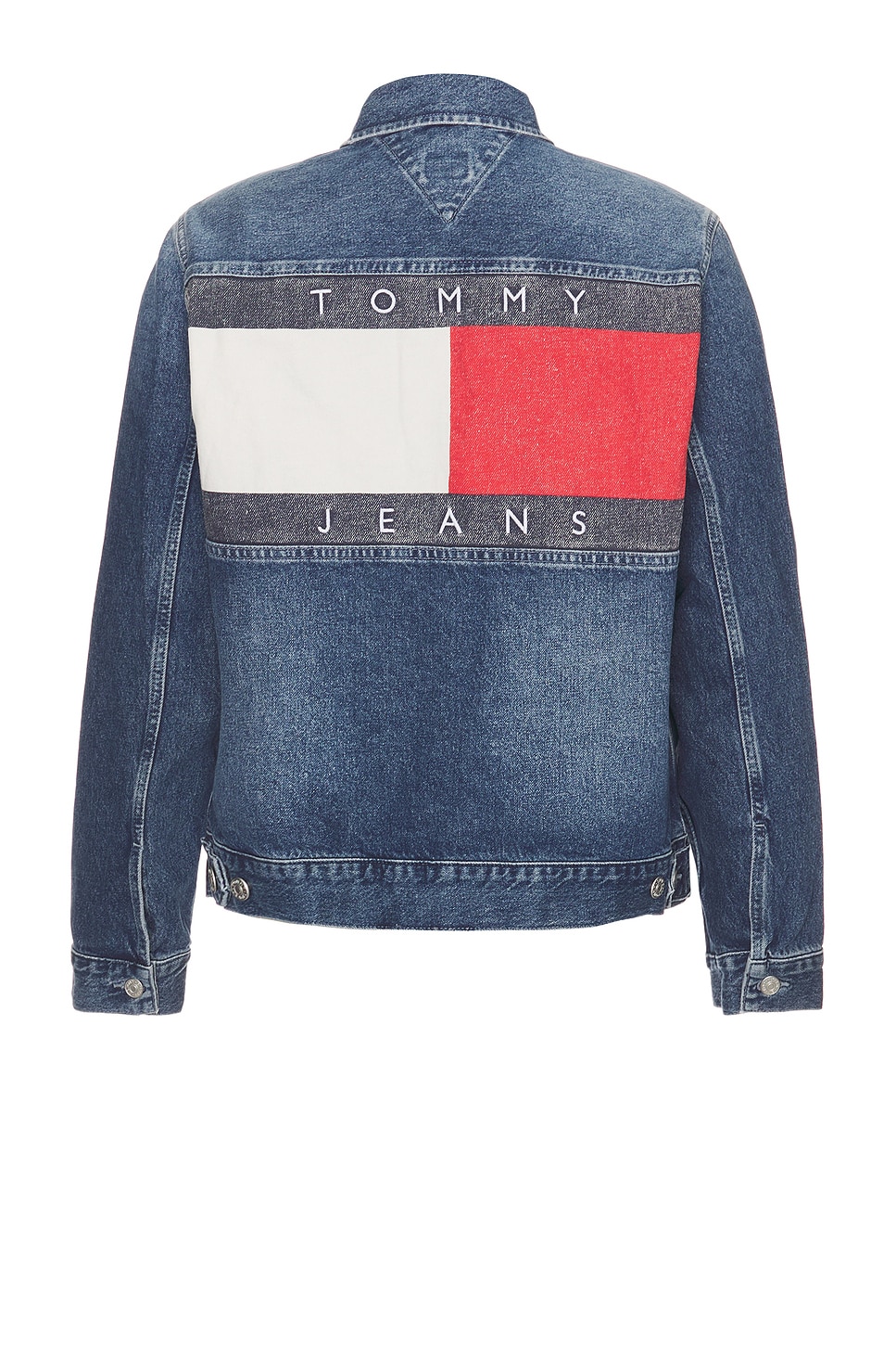 

Куртка дальнобойщика райана Tommy Jeans, синий
