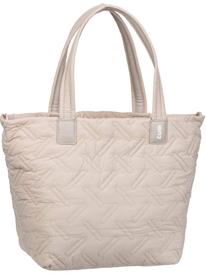 

Сумка шоппер Zwei, песочный