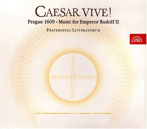 

CD диск Caesar Vive Prague 1609: Music for Emperor Rudolf: Caesar Vive Prague 1609: Music for Emperor Rudolf