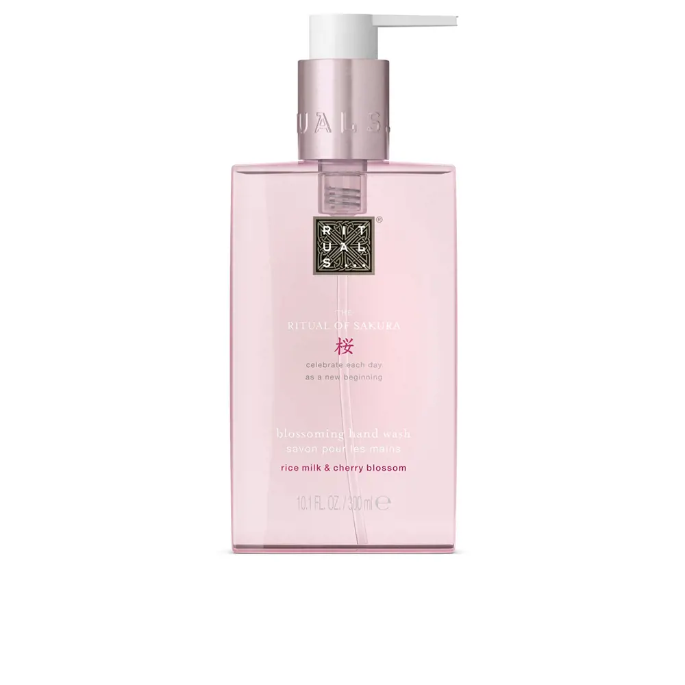 

Мыло The ritual sakura hand wash Rituals, 300 мл.
