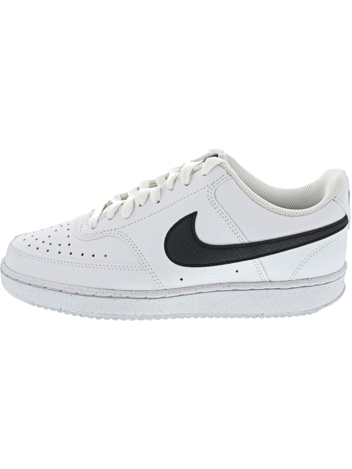Nike Кроссовки Court Vision Low Next Nat Low белые