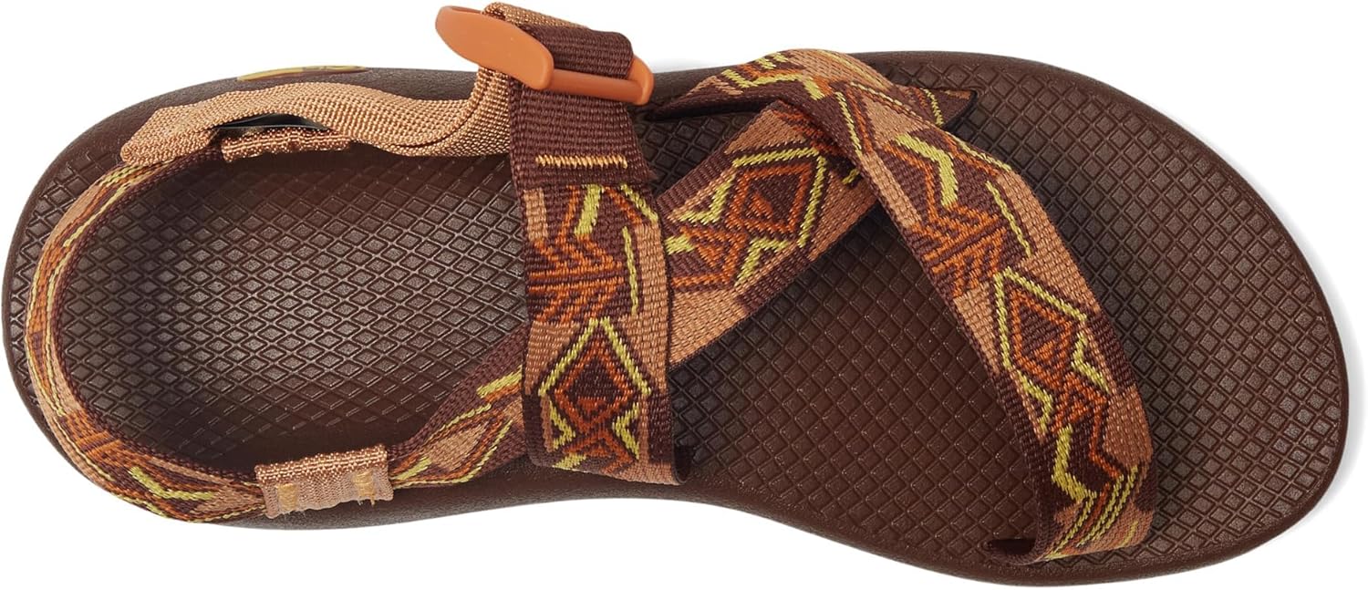 Мужские сандалии Chaco Mega Z Classic, Paddle Syrup — фото 2