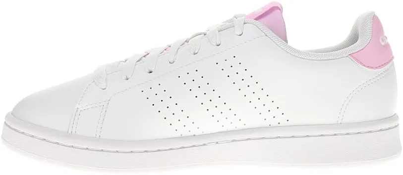 Мужские низкие кроссовки Adidas Advantage (не для футбола), белый — фото 4