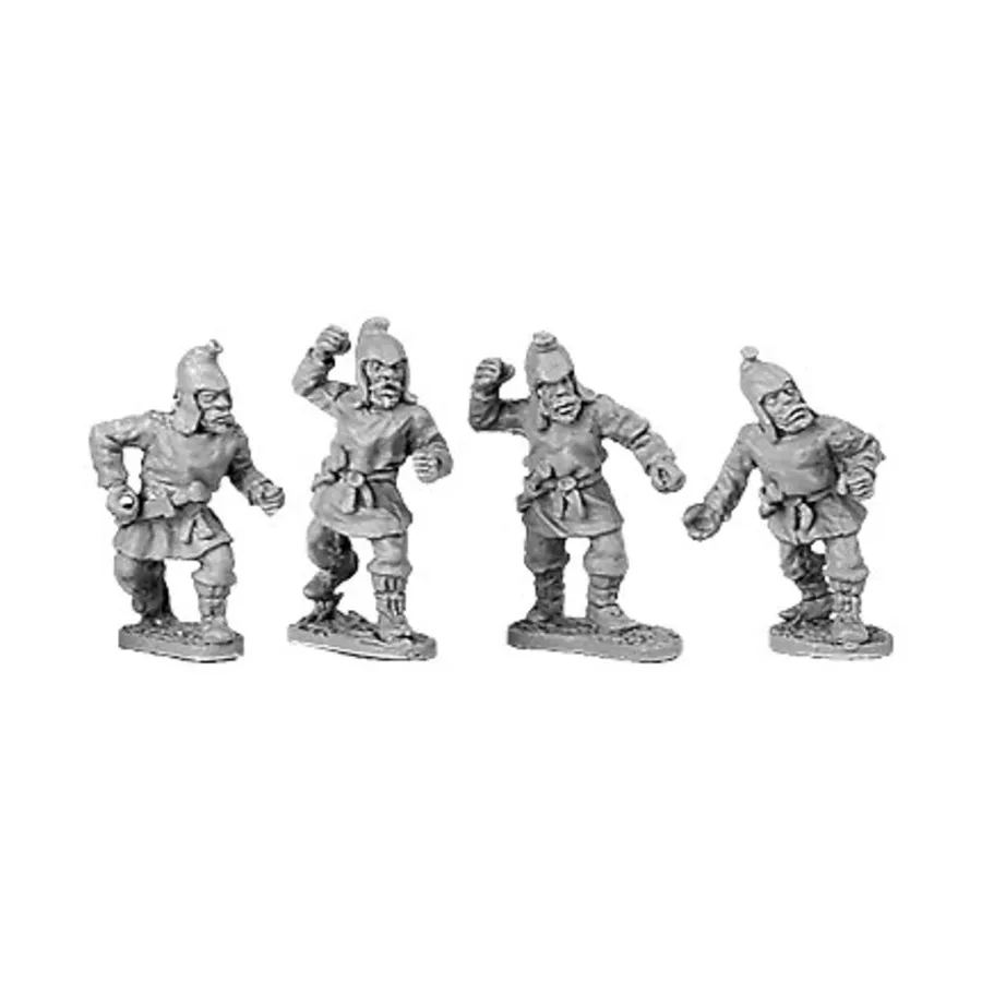 

Пафлагонская пехота, Ancients - Achaemenid Persian (15mm) (Xyston Miniatures)