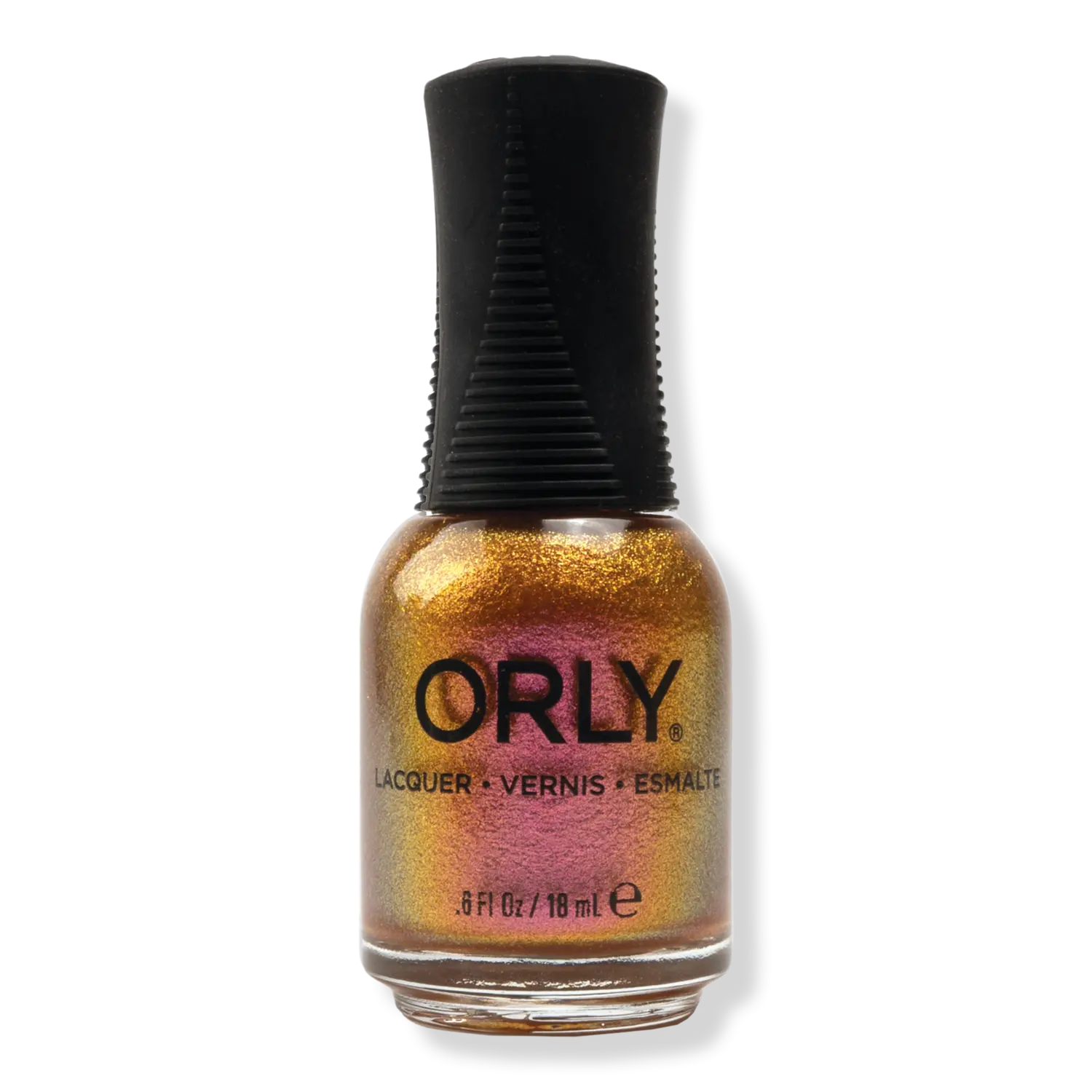 

Лак для ногтей Orly, Touch Of Magic (sheer bronze iridescent shimmer)
