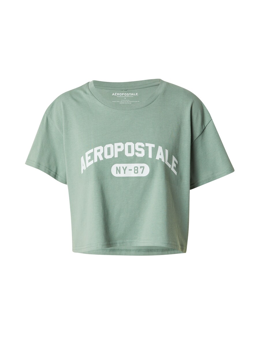 

Футболка AÉROPOSTALE Shirt, мятный